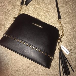 ALDO Studded Crossbody Bag